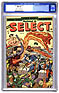 All Select Comics