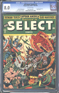 All Select Comics