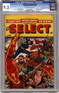 All Select Comics