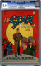 All Star Comics