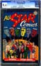 All Star Comics