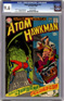 Atom and Hawkman