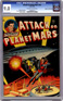 Attack on Planet Mars