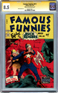 Famous Funnies