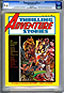 Thrilling Adventure Stories