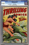 Thrilling Comics