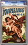 Thrilling Comics