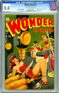 Wonder Comics