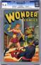 Wonder Comics