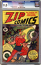 Zip Comics