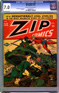Zip Comics