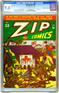 Zip Comics