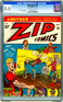 Zip Comics
