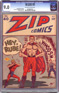 Zip Comics
