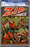 Zip Comics