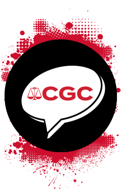 Cgc Drawing CGC Population Report | CGC