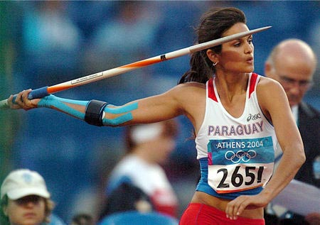 Image result for women javelin throw