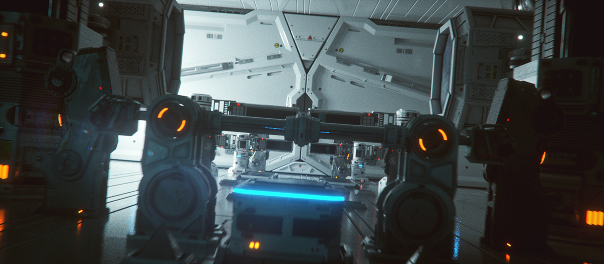 Image result for beeple sci-fi