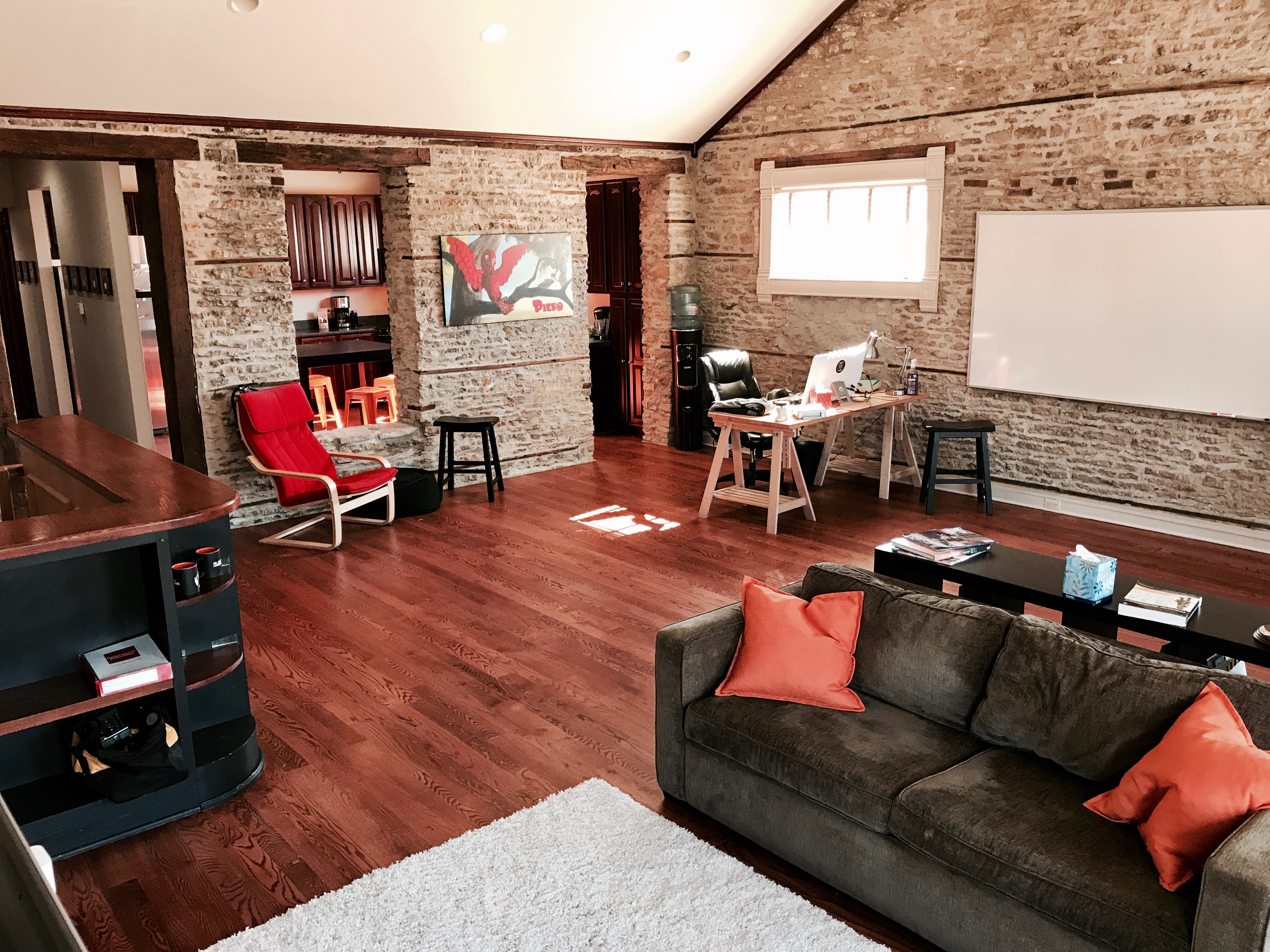 CG Cookie office