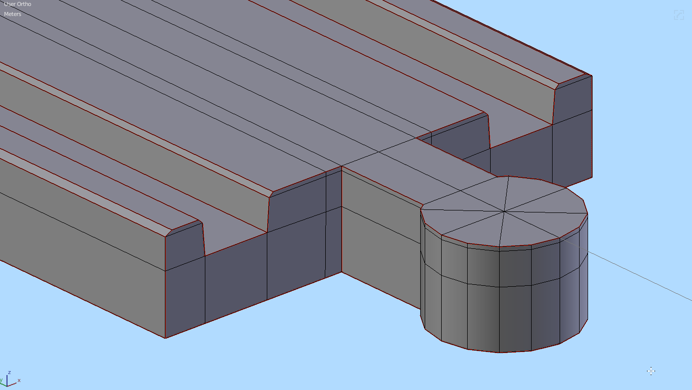 Best Way To Bevel And Subdivide Cg Cookie