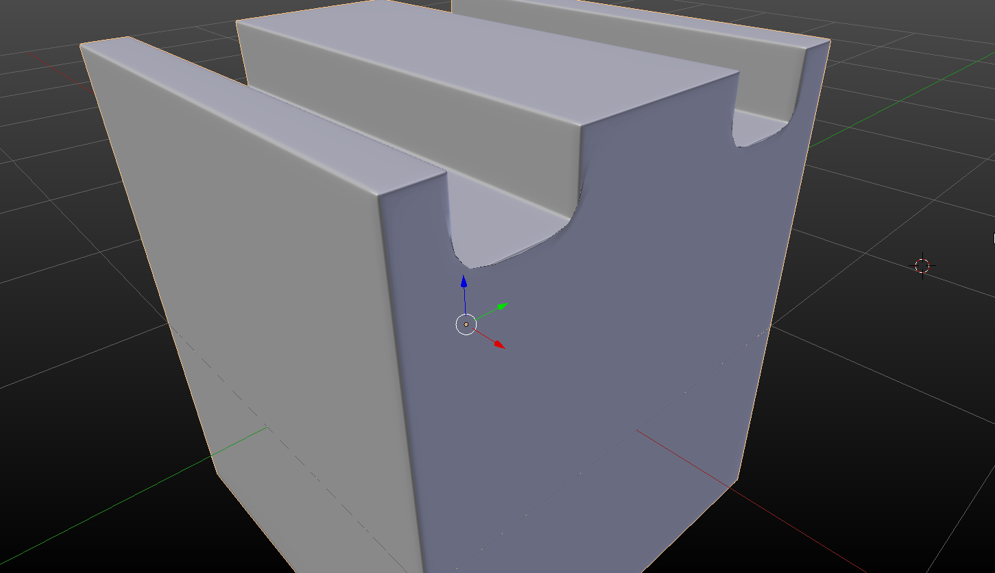 Best Way To Bevel And Subdivide Cg Cookie