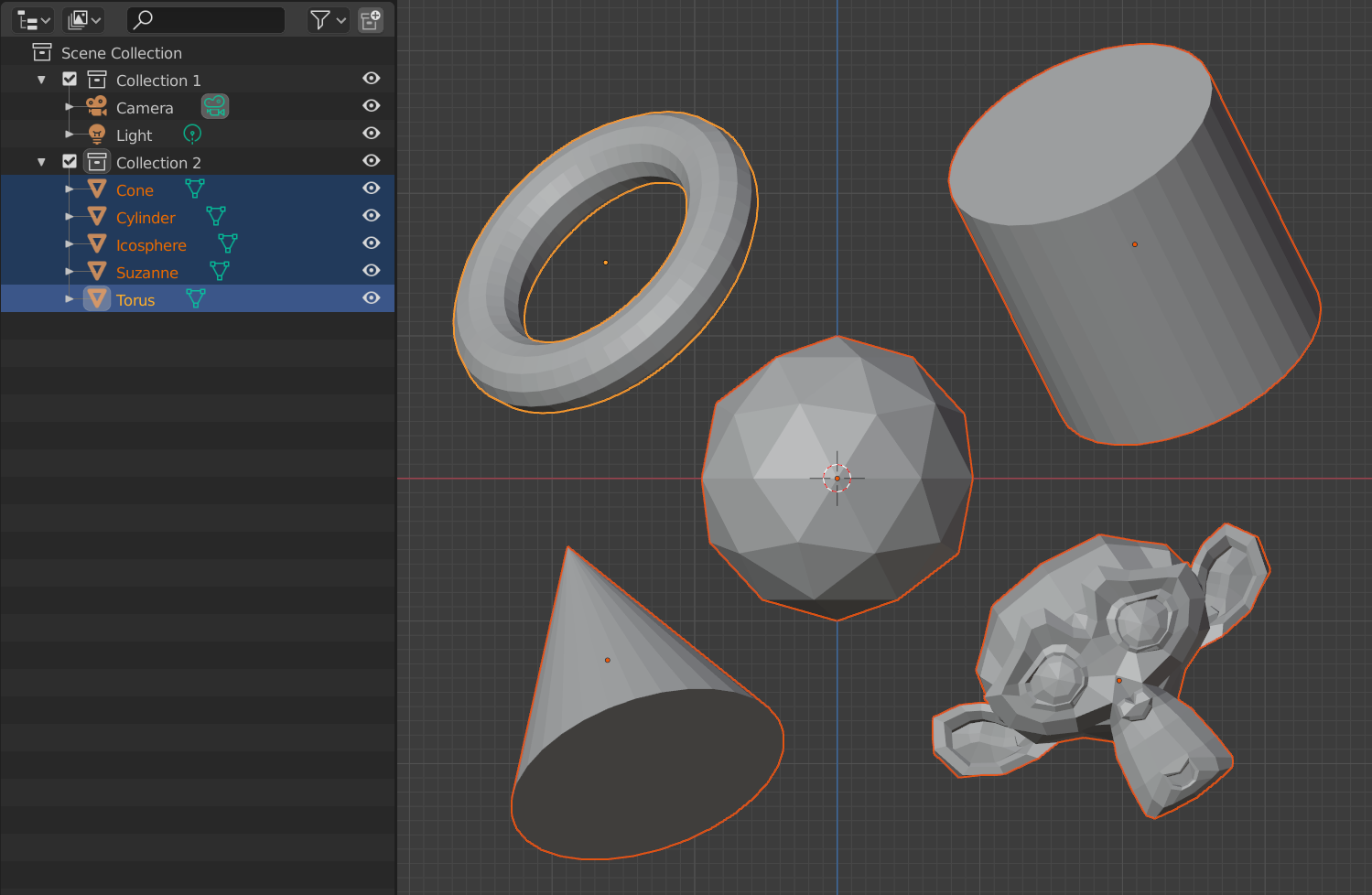 7 Hidden Blender Hacks That Will Improve Your Workflow Cg Cookie