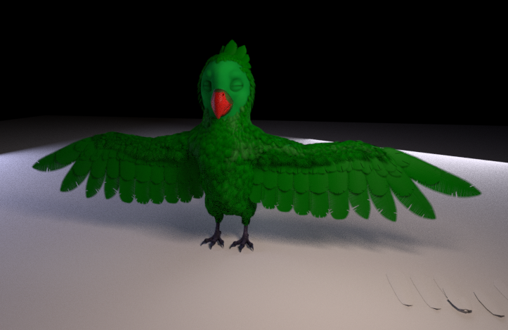[Still troubleshooting] Piero course - slow render time - CG Cookie