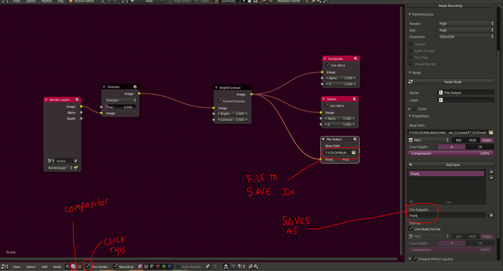 Rendering - a lack of clarity - CG Cookie