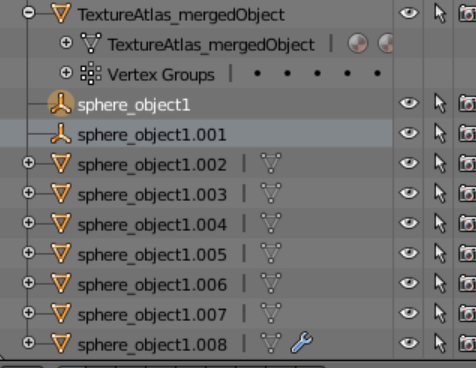 How to export an animated alembic scene with a texture atlas - CG Cookie