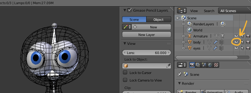 Excercise files are not well setup... - CG Cookie