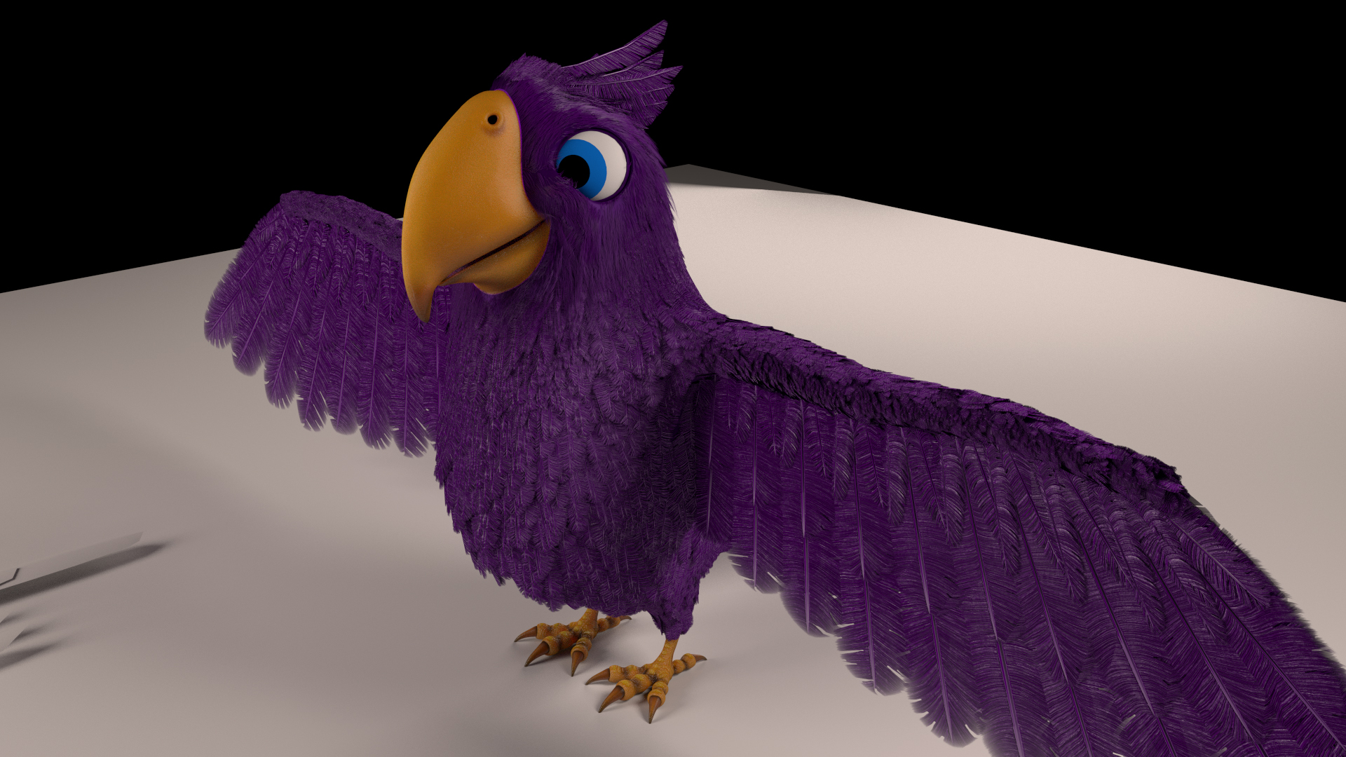 Polybook - FrikkR - CG Cookie