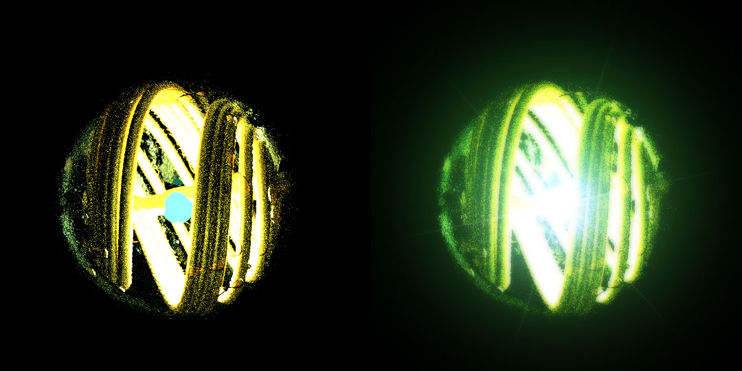 blender volumetric lighting - CG Cookie