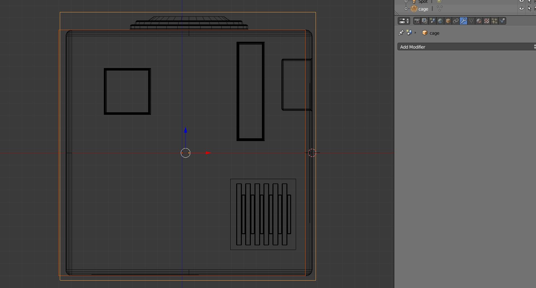 Baking normals in Cycles - CG Cookie