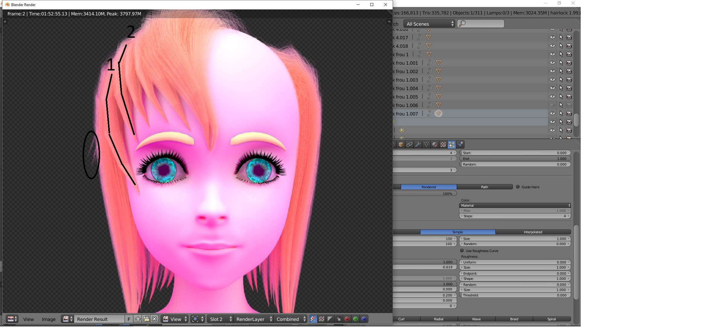 computer crash with rendering model need help - CG Cookie