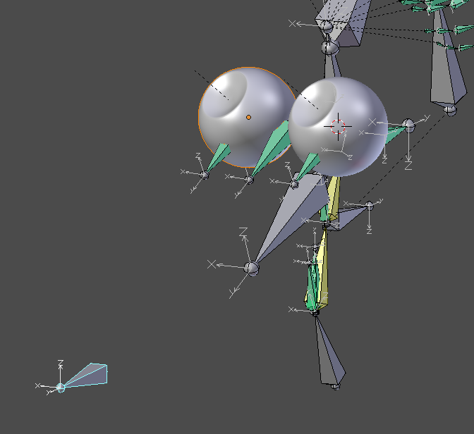 Blender viewport update lag CG Cookie