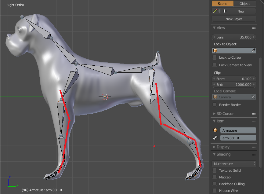 Need someone good at rigging to check my boxer rig CG Cookie