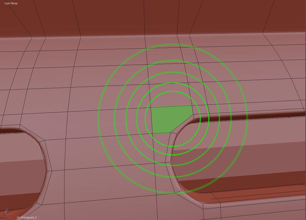 Stuck with shading issues on curved surface - CG Cookie