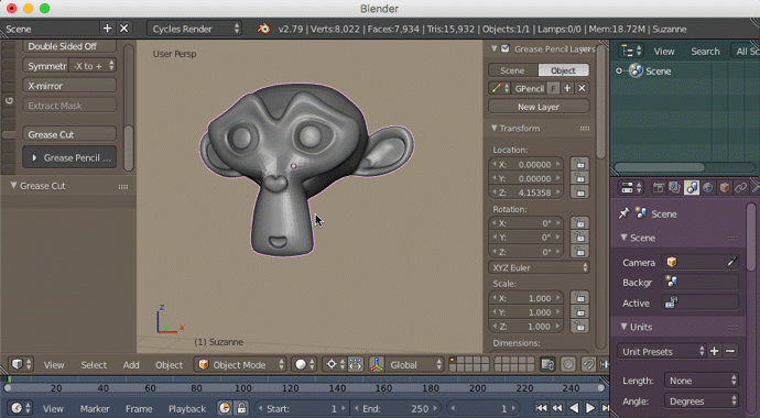 It Doesn t Appear That The Subtract Mode And The Extract Mask Function Work Right Now CG 