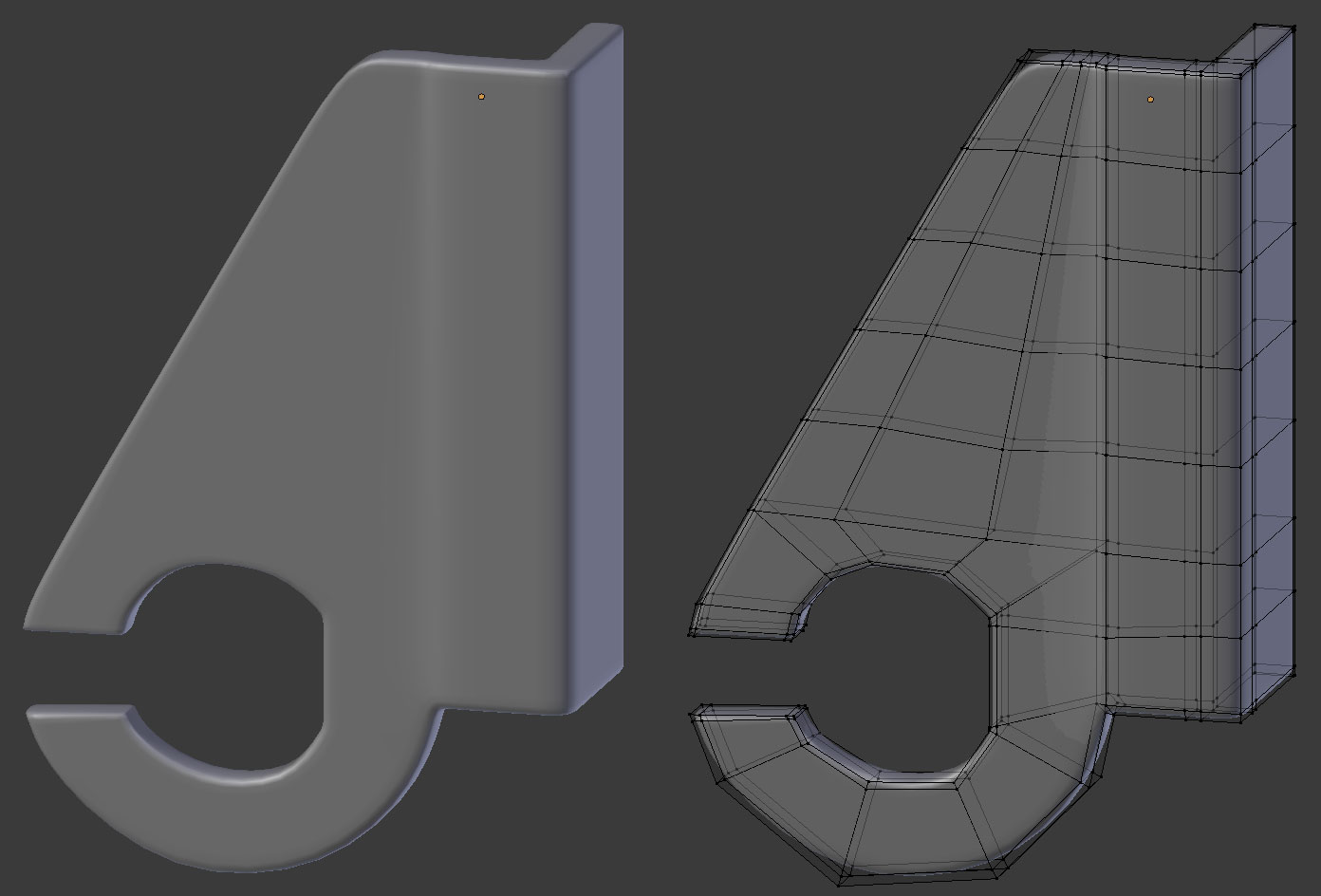 Is this hard surface geometry ok? - CG Cookie | Learn Blender, Online ...