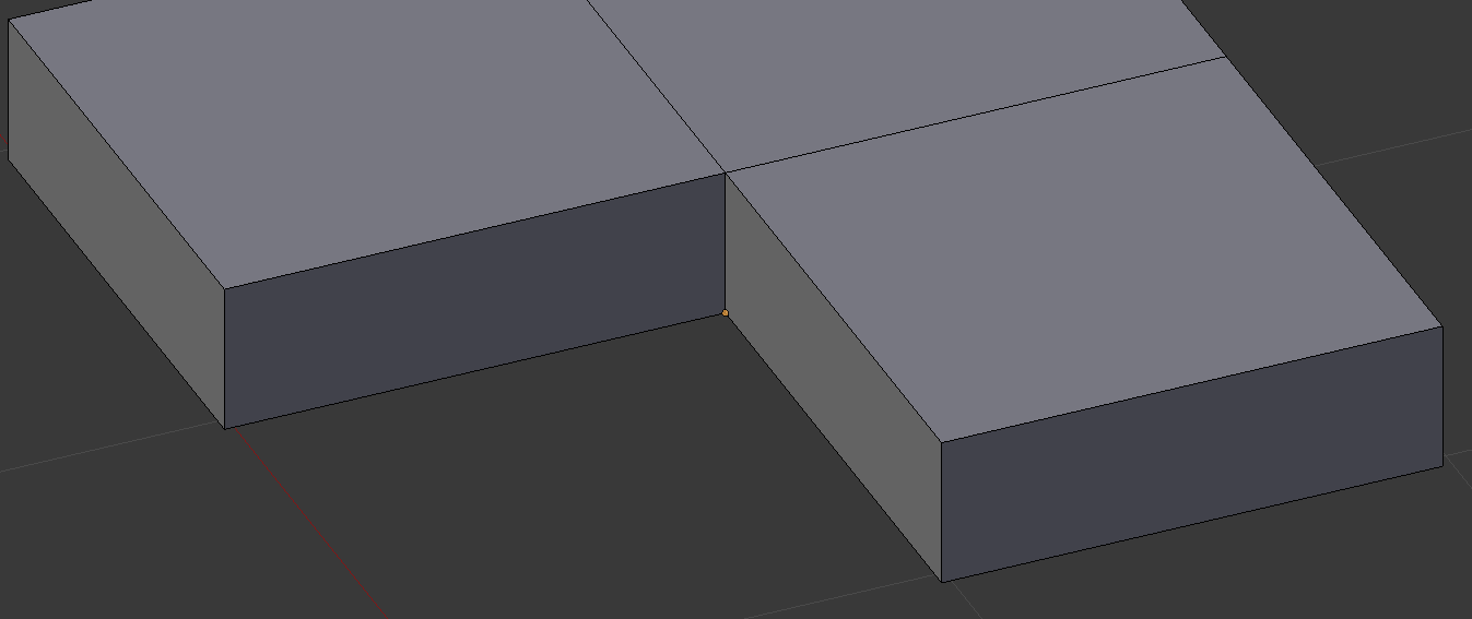 Different behaviour of the bevel tool - CG Cookie