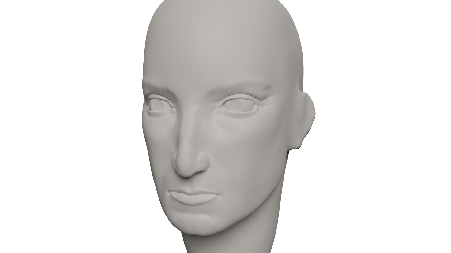 Character sculpting polybook - CG Cookie