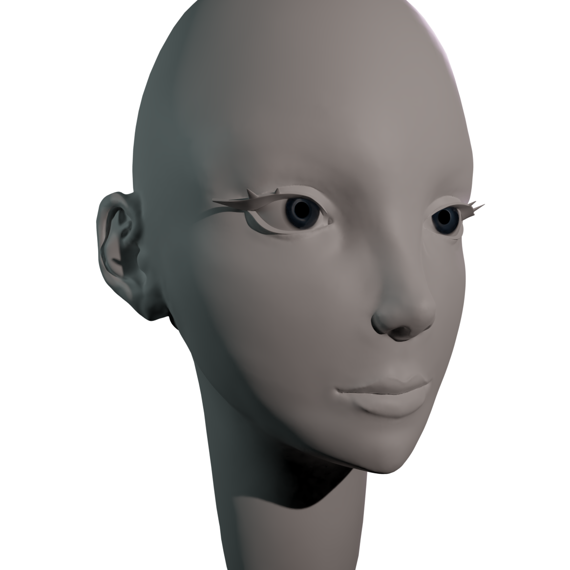 Character sculpting polybook - CG Cookie