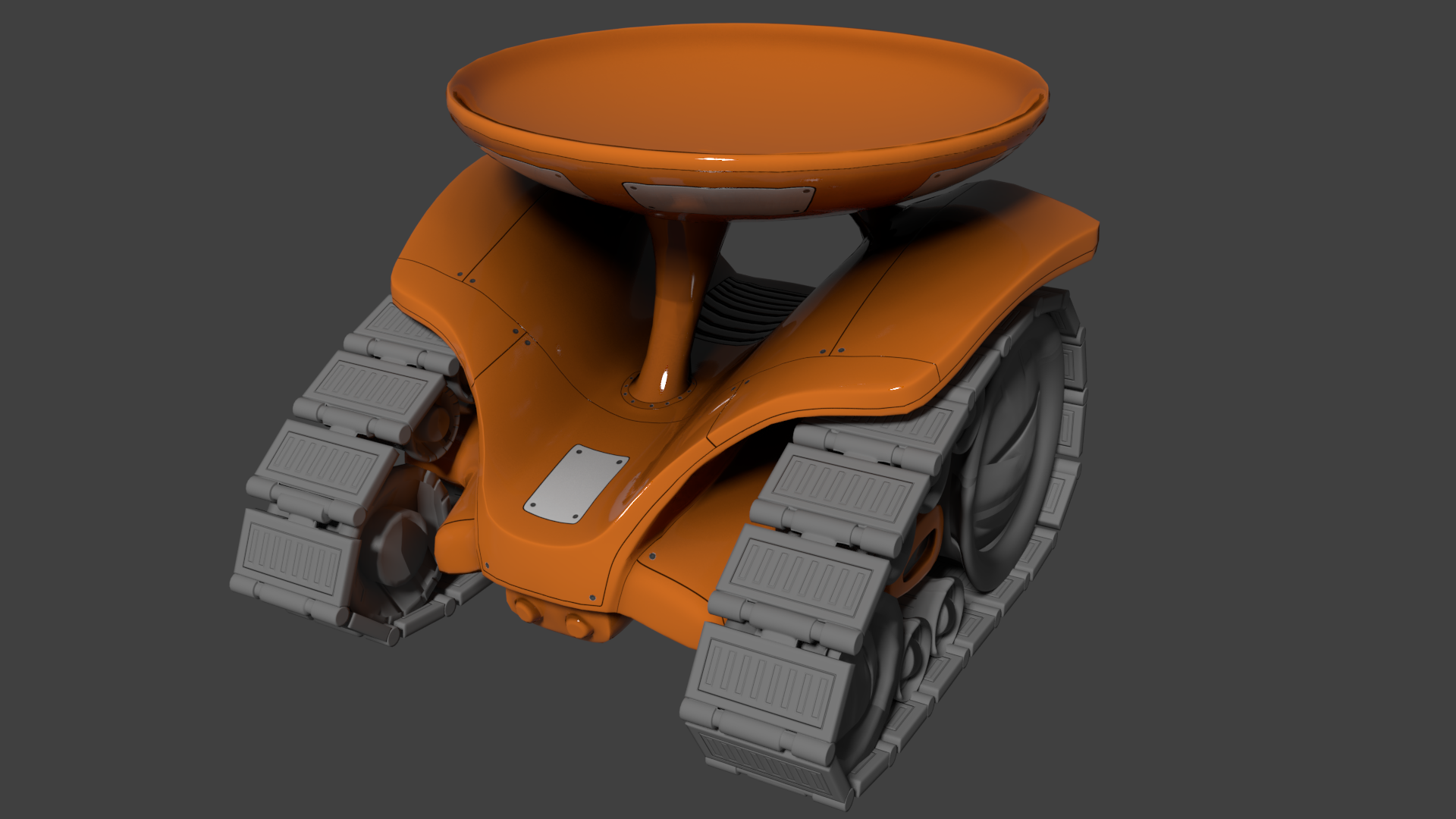 Baking normal map on large and detailled object - CG Cookie