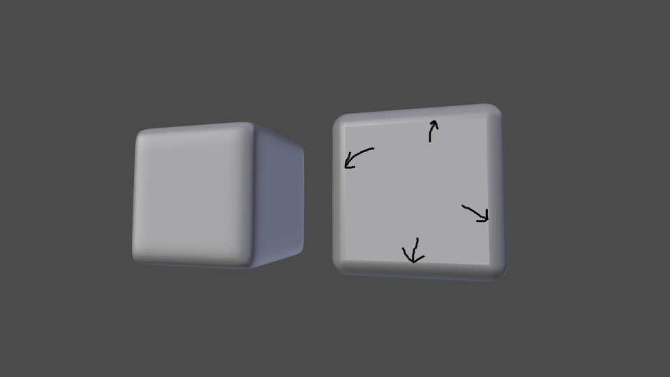 Subsurf + Support loops vs Bevel Mod.+Autosmooth - CG Cookie