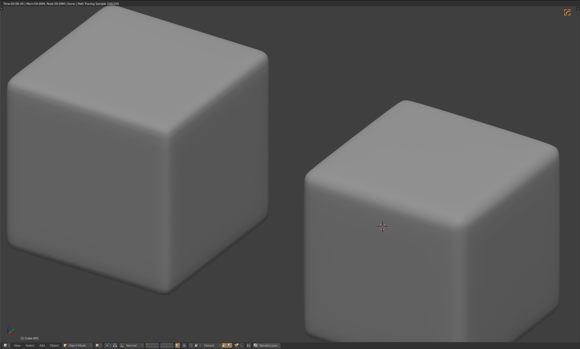 Subsurf + Support loops vs Bevel Mod.+Autosmooth - CG Cookie