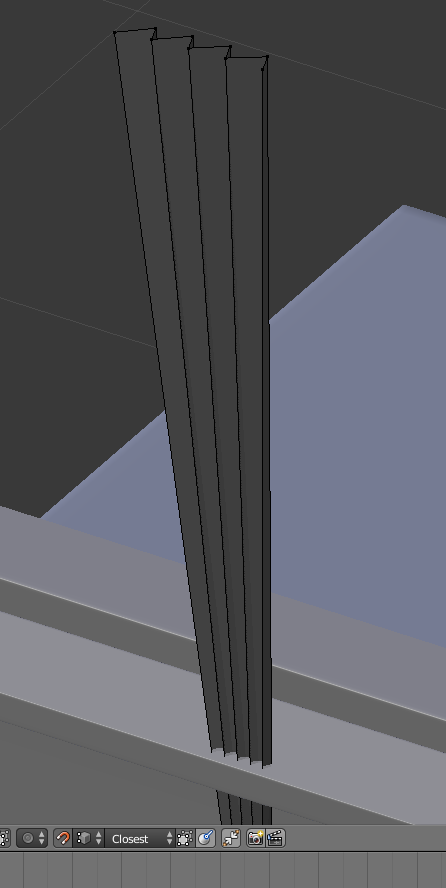 Rotating and moving on the x axis - CG Cookie