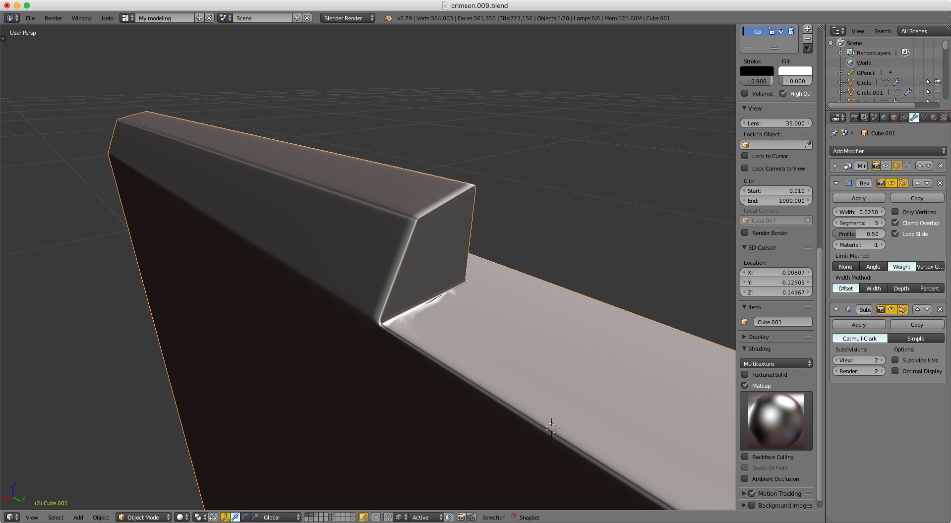 [Get 29+] Blender Artifacts