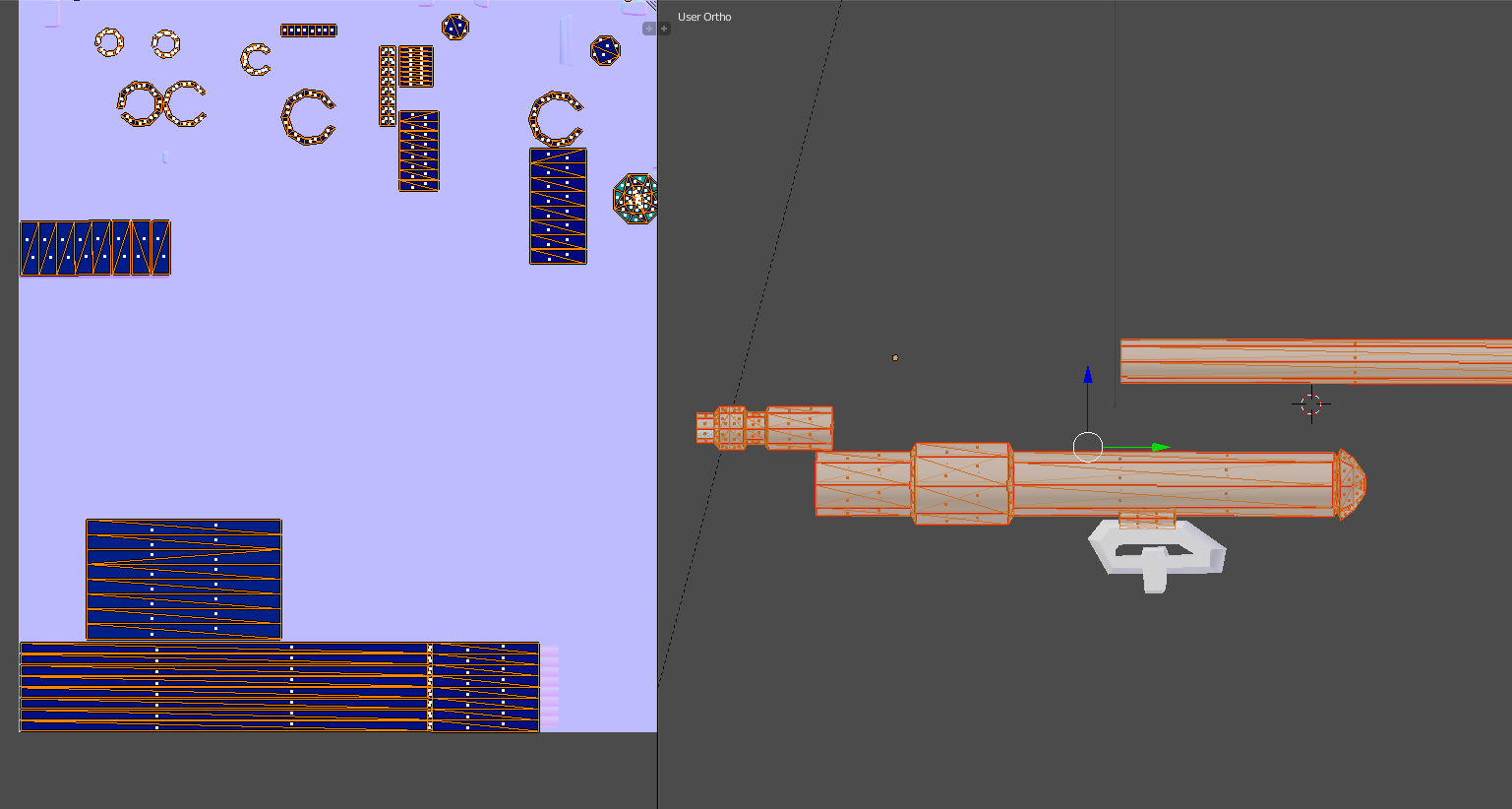 Help! Normal map problem. - CG Cookie
