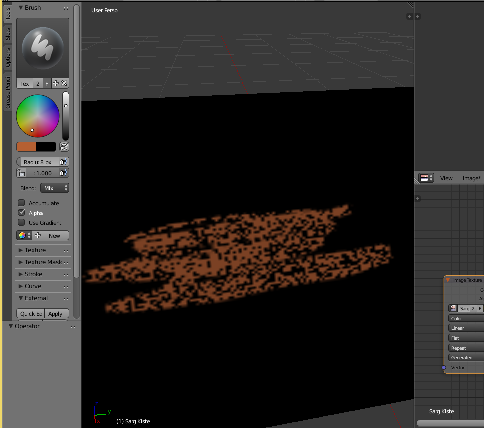 help at texturing - CG Cookie