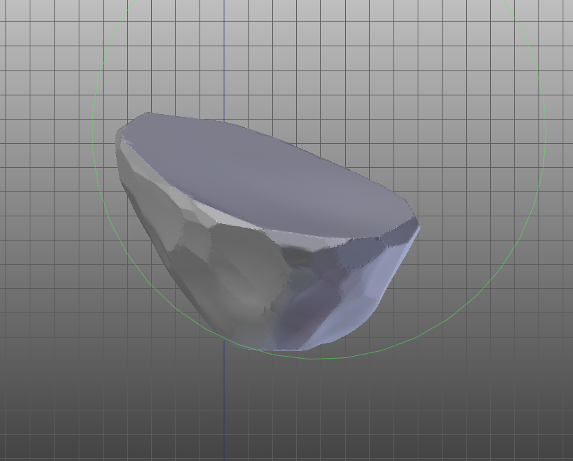 Making a mess with the grab tool - CG Cookie